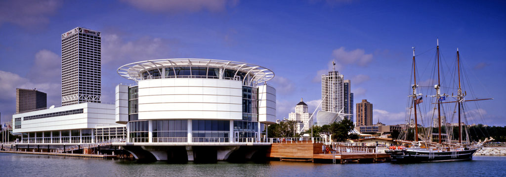 Discovery World Header